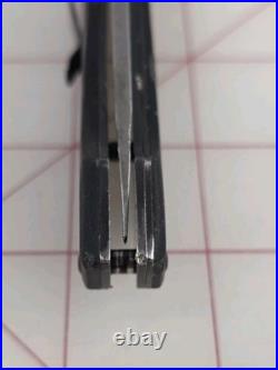 HK Knife 14143 Benchmade Discontinued Assisted