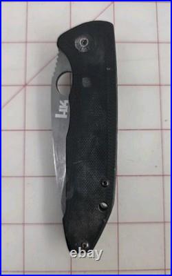 HK Knife 14143 Benchmade Discontinued Assisted