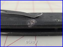 HK Knife 14143 Benchmade Discontinued Assisted