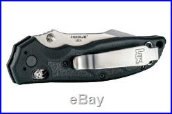 HK Knives Exemplar Pivot Lock 54156