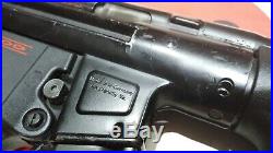 HK Licensed MP5K FULL METAL airsoft gun (rare)