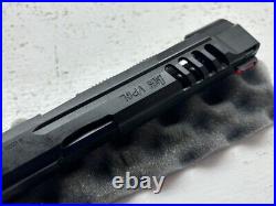 HK Long Slide Conversion Kit VP9 9mm Luger 5 Barrel Adjustable Fiber (LP2123866)