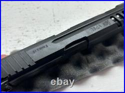 HK Long Slide Conversion Kit VP9 9mm Luger 5 Barrel Adjustable Fiber (LP2123868)