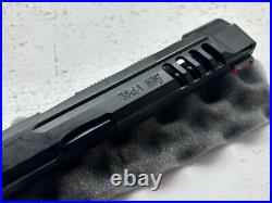 HK Long Slide Conversion Kit VP9 9mm Luger 5 Barrel Adjustable Fiber (LP2123869)