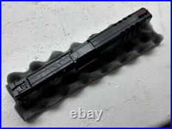 HK Long Slide Conversion Kit VP9 Adjustable Fiber Optic Sight 9mm Luger 5 Barrel