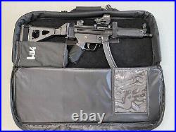HK MP5, MP5K, SP5, SP5K Storage Case Heckler & Koch BNIB