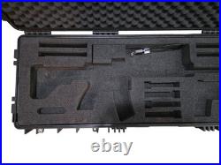 HK MR556A1 Factory Hard Case OEM Rifle + Pistol Cut Foam RARE Original HK416