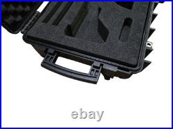 HK MR556A1 Factory Hard Case OEM Rifle + Pistol Cut Foam RARE Original HK416