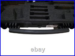 HK MR556A1 Factory Hard Case OEM Rifle + Pistol Cut Foam RARE Original HK416