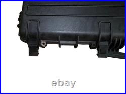 HK MR556A1 Factory Hard Case OEM Rifle + Pistol Cut Foam RARE Original HK416