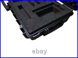 HK MR556A1 Factory Hard Case OEM Rifle + Pistol Cut Foam RARE Original HK416