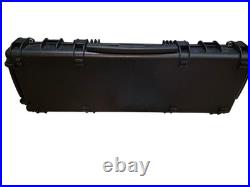 HK MR556A1 Factory Hard Case OEM Rifle + Pistol Cut Foam RARE Original HK416