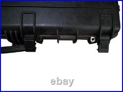 HK MR556A1 Factory Hard Case OEM Rifle + Pistol Cut Foam RARE Original HK416