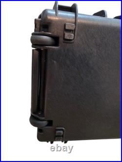 HK MR556A1 Factory Hard Case OEM Rifle + Pistol Cut Foam RARE Original HK416