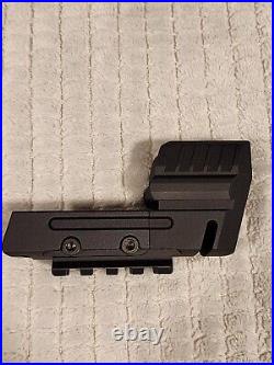 HK P2000 Match Weight Compensator WithRail