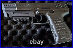 HK P2000 Match Weight Compensator WithRail