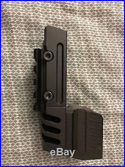 HK P30 Match Weight with Rail Compensator H&K Heckler & Koch Black Rail Used