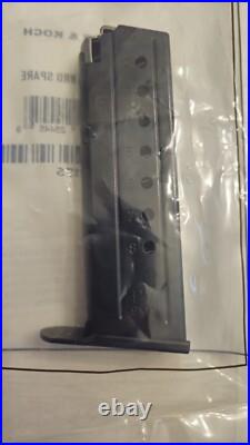 HK P7 Magazine BRAND NEW In Wrapper H&K P7PSP P7 PSP P7M8 P7M13 P7M10 Rare HTF