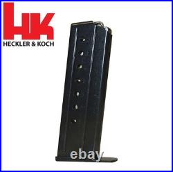 HK P7 Magazine BRAND NEW In Wrapper H&K P7PSP P7 PSP P7M8 P7M13 P7M10 Rare HTF