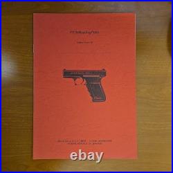 HK P7 Manual Functional Description Heckler Koch P7PSP P7M8 P7M13 P7M10 RARE