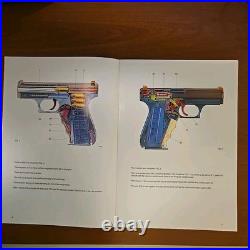 HK P7 Manual Functional Description Heckler Koch P7PSP P7M8 P7M13 P7M10 RARE