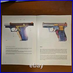HK P7 Manual Functional Description Heckler Koch P7PSP P7M8 P7M13 P7M10 RARE