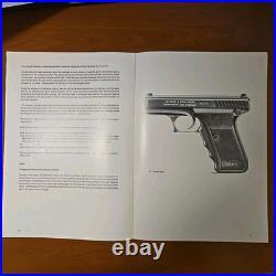 HK P7 Manual Functional Description Heckler Koch P7PSP P7M8 P7M13 P7M10 RARE