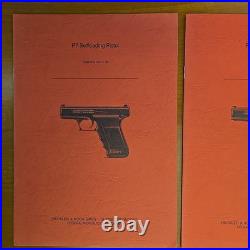 HK P7 Manual Functional Description Heckler Koch P7PSP P7M8 P7M13 P7M10 RARE