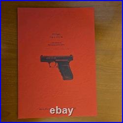 HK P7 Manual Maintenance Repair Heckler Koch P7PSP P7M8 P7M13 P7M10 P7K3 RARE