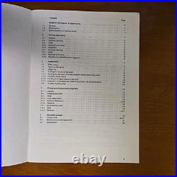 HK P7 Manual Maintenance Repair Heckler Koch P7PSP P7M8 P7M13 P7M10 P7K3 RARE