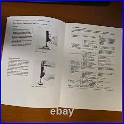 HK P7 Manual Maintenance Repair Heckler Koch P7PSP P7M8 P7M13 P7M10 P7K3 RARE