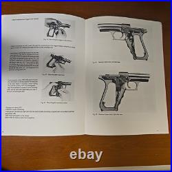 HK P7 Manual Maintenance Repair Heckler Koch P7PSP P7M8 P7M13 P7M10 P7K3 RARE