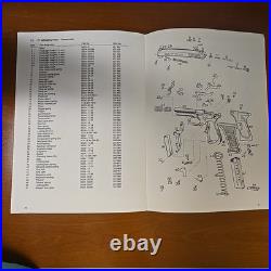 HK P7 Manual Maintenance Repair Heckler Koch P7PSP P7M8 P7M13 P7M10 P7K3 RARE