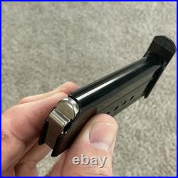 HK P7 PSP Factory OEM 9mm 8-Round New Factory Original Magazine ##