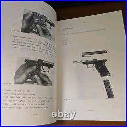 HK P7M8 P7M13 Manual Factory Instructions Maintenance Repair Heckler Koch P7 M10