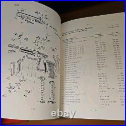 HK P7M8 P7M13 Manual Factory Instructions Maintenance Repair Heckler Koch P7 M10