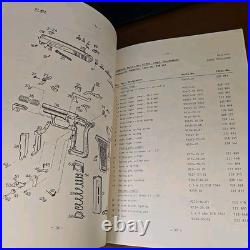HK P7M8 P7M13 Manual Factory Instructions Maintenance Repair Heckler Koch P7 M10