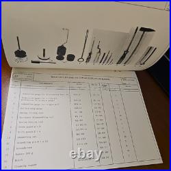 HK P7M8 P7M13 Manual Factory Instructions Maintenance Repair Heckler Koch P7 M10