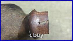 HK P9 wood target grips, medium hands, Bullseye unmarked