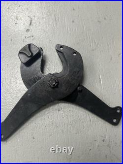 HK Porter 8613FH Replacement Jaws For 8690FH Ratchet Cutter