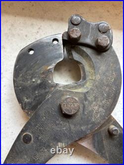 HK Porter 8690FH Ratchet Type Hard Cable Cutter