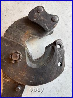 HK Porter 8690FH Ratchet Type Hard Cable Cutter