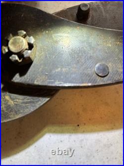 HK Porter 8690FH Ratchet Type Hard Cable Cutter