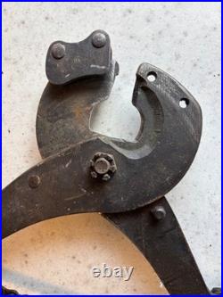 HK Porter 8690FH Ratchet Type Hard Cable Cutter