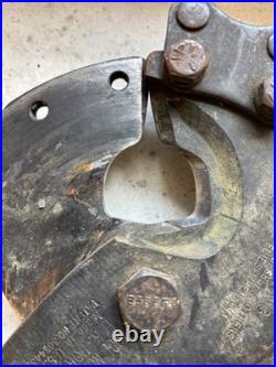 HK Porter 8690FH Ratchet Type Hard Cable Cutter