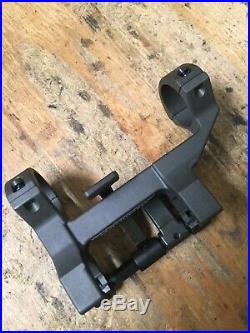 HK SG1 Claw Mount 30mm Heckler Koch Factory HK Excellent Condition
