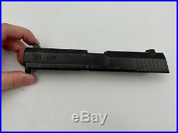 HK USP 40S&W Pistol Parts, Slide, barrel, recoil spring