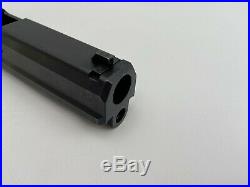 HK USP 40S&W Pistol Parts, Slide, barrel, recoil spring