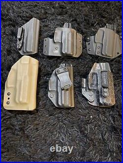 HK USP 9 compact holsters