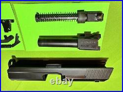 HK USP COMPACT. 40 COMPLETE UPPER SLIDE REPAIR/REPLACE PARTS W / Free Shipping